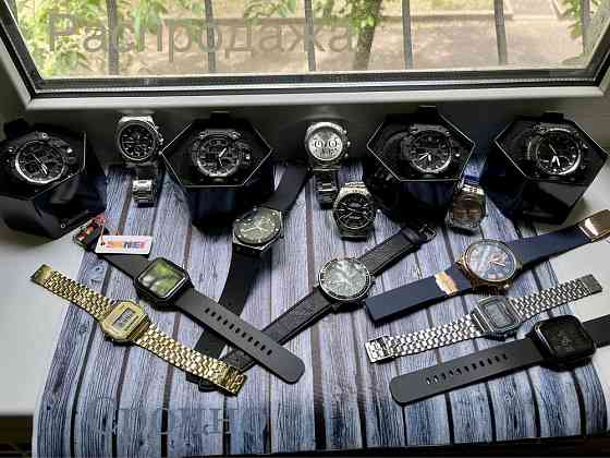 Распродажа наручных часов, Мужские Новые Tissot Hublot Rolex срочно Алматы