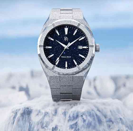 Men's wrist watch, ICE watch, Almaty watch Almaty