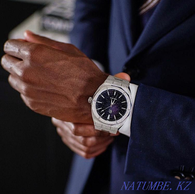 Часы мужские наручные, ICE watch, часы Алматы Алматы - изображение 5