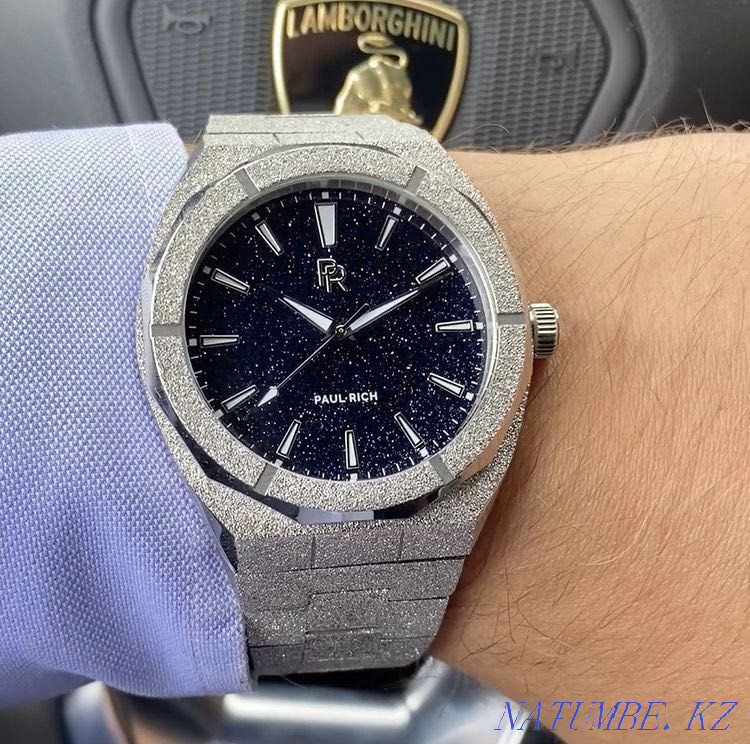 Men's wrist watch, ICE watch, Almaty watch Almaty - photo 4