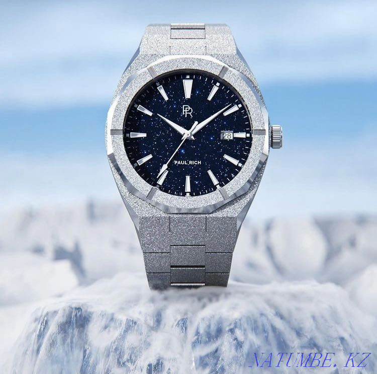 Men's wrist watch, ICE watch, Almaty watch Almaty - photo 6