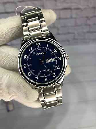 Оригинал 100% Casio мужские часы наручные водонепроницаемые Almaty