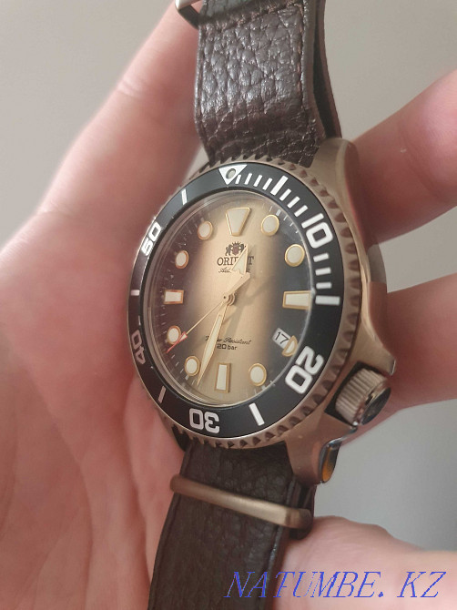 Wrist watch for men Astana - photo 2