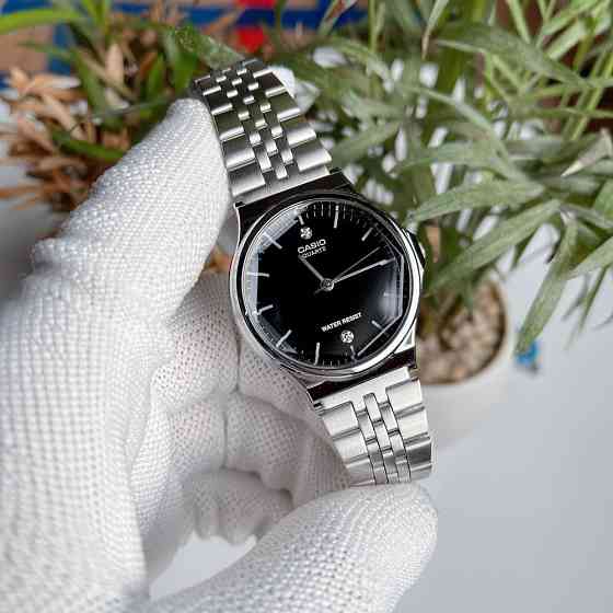 Женские наручные часы Casio с бриллиантом Almaty