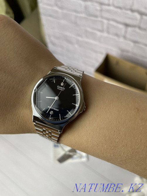 Casio women's watch with diamond Almaty - photo 6