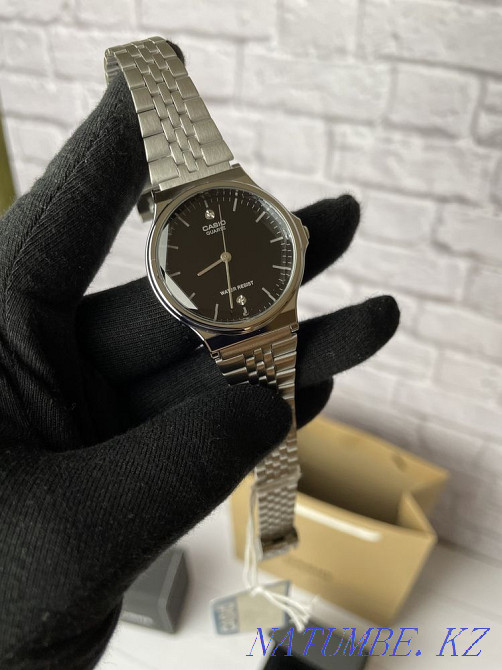 Casio women's watch with diamond Almaty - photo 7