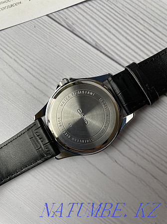 Casio men's watch. Original, Guarantee, Installment Almaty - photo 6