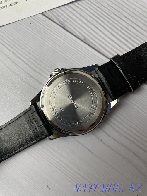 Casio men's watch. Original, Guarantee, Installment Almaty - photo 6