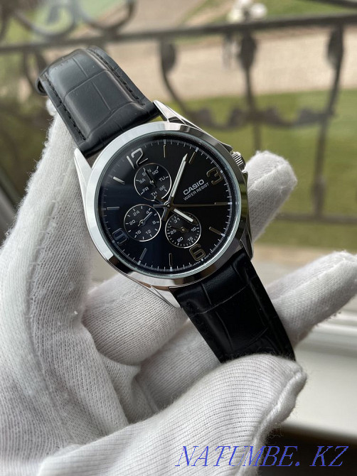 Casio men's watch. Original, Guarantee, Installment Almaty - photo 5