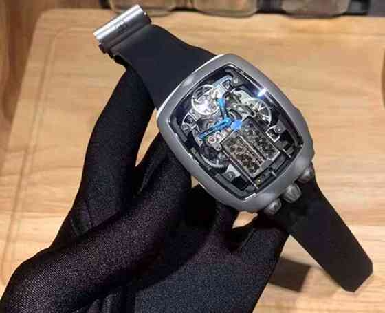 Часы мужские, Bugatti, мужские наручные часы, часы Алматы Алматы