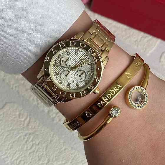 Наручные женские и мужские часы, ювелирные украшения. Almaty