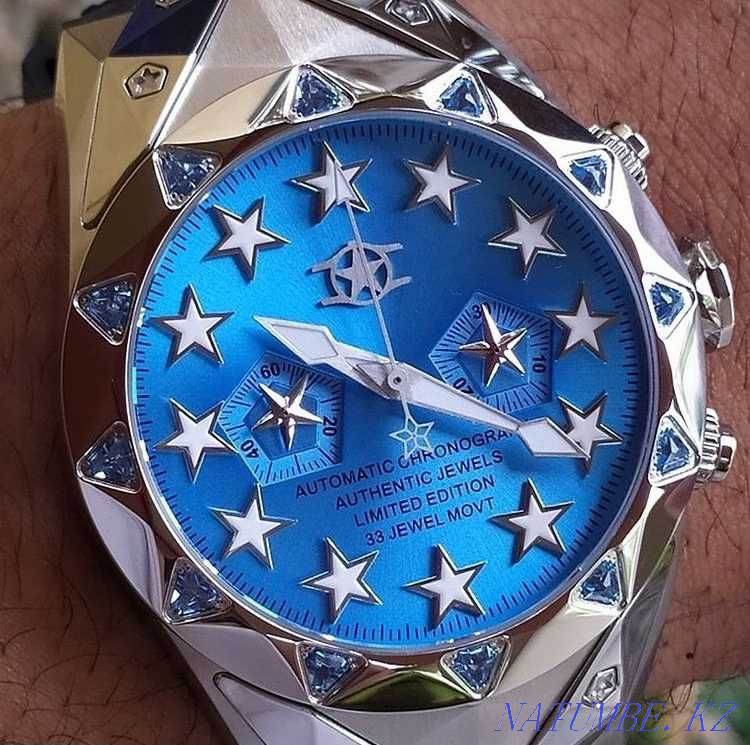 Часы мужские, часы мужские наручные, Super watch, часы Алматы Алматы - изображение 4