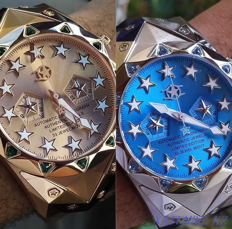 Часы мужские, часы мужские наручные, Super watch, часы Алматы Алматы - изображение 8