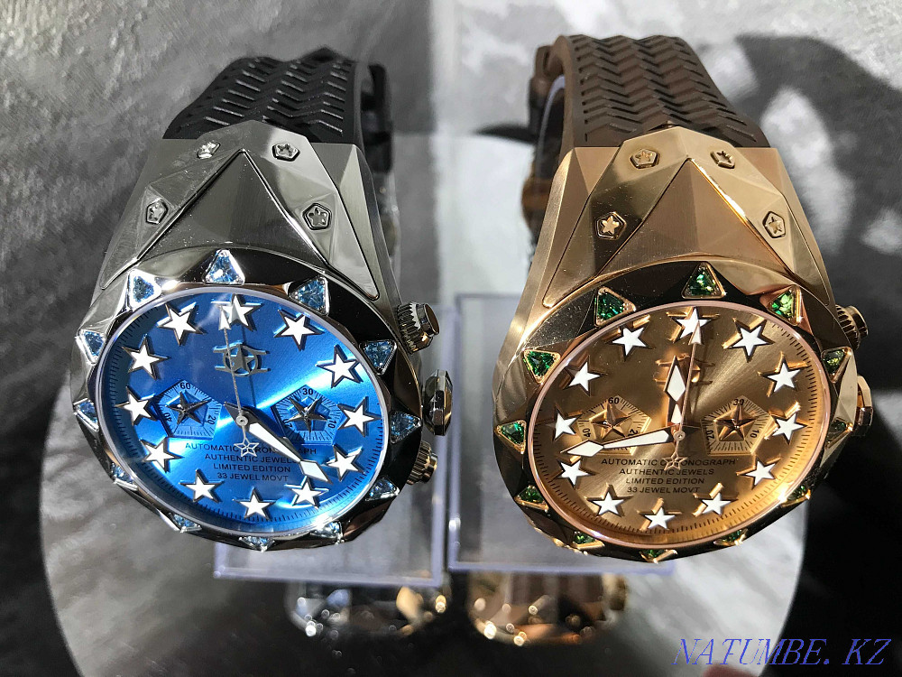 Часы мужские, часы мужские наручные, Super watch, часы Алматы Алматы - изображение 6