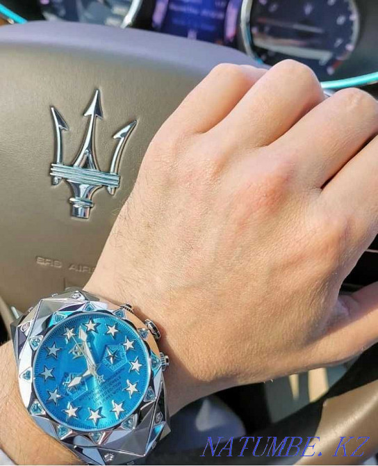 Часы мужские, часы мужские наручные, Super watch, часы Алматы Алматы - изображение 3