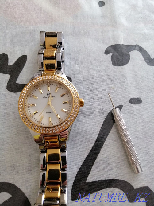 Wrist watch new Astana - photo 1