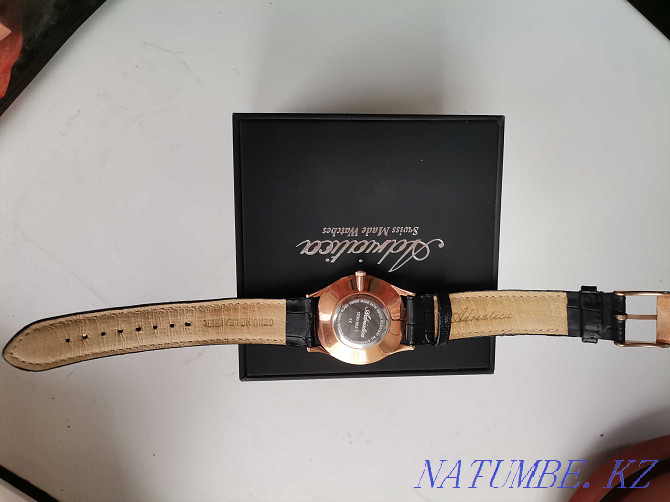 Wrist watch for men Almaty - photo 7