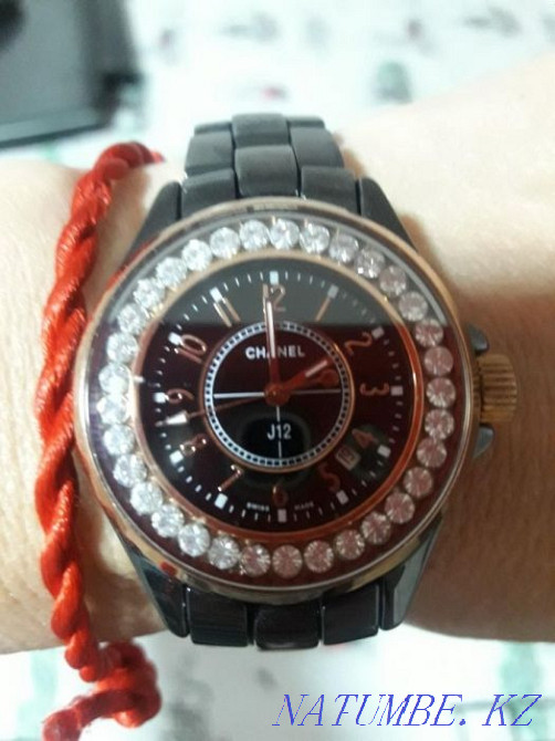 Women's wrist watch Almaty - photo 1