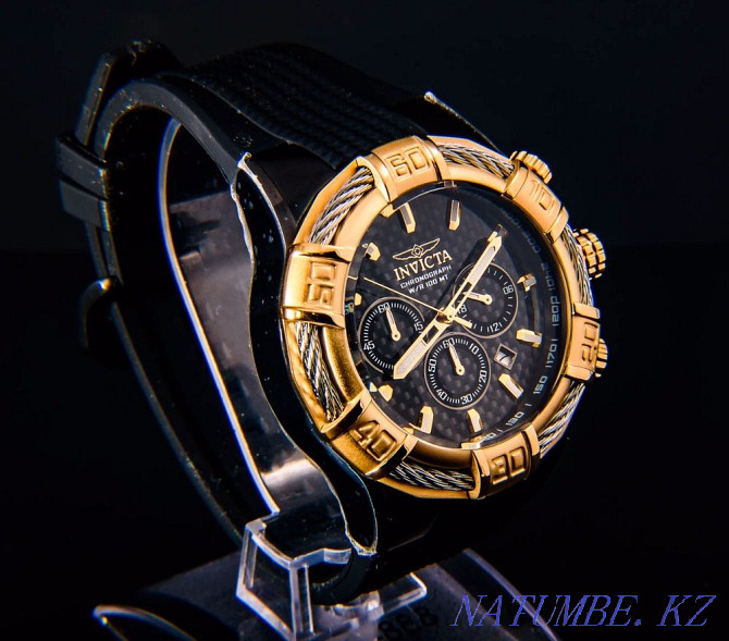 Men's watch, men's wristwatch, men's watch Almaty Almaty - photo 8