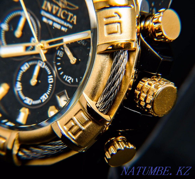 Men's watch, men's wristwatch, men's watch Almaty Almaty - photo 3