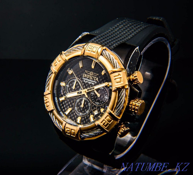 Men's watch, men's wristwatch, men's watch Almaty Almaty - photo 7