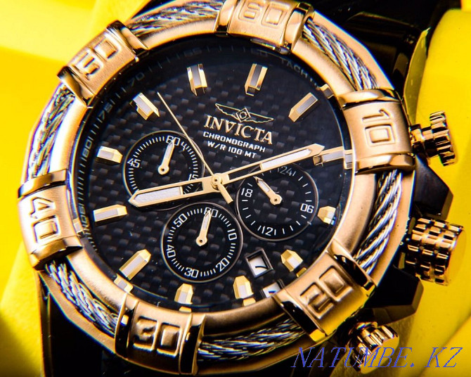 Men's watch, men's wristwatch, men's watch Almaty Almaty - photo 1