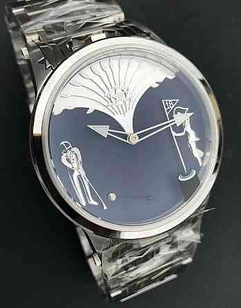 Часы мужские, часы Швейцарские, Golf-watch, наручные часы Алматы