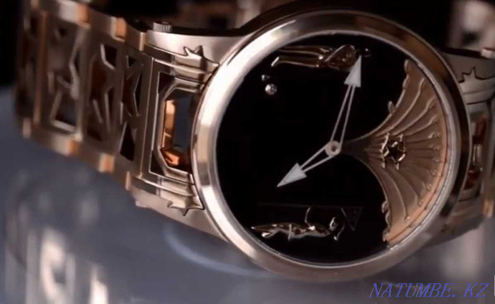 Часы мужские, часы Швейцарские, Golf-watch, наручные часы Алматы - изображение 8