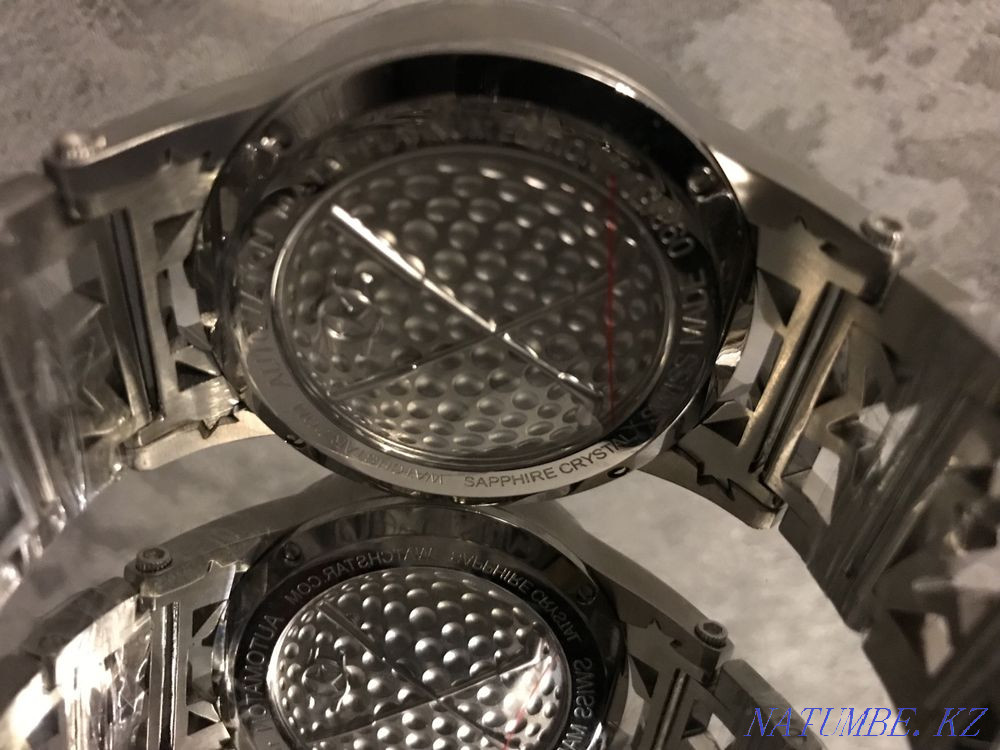 Часы мужские, часы Швейцарские, Golf-watch, наручные часы Алматы - изображение 5