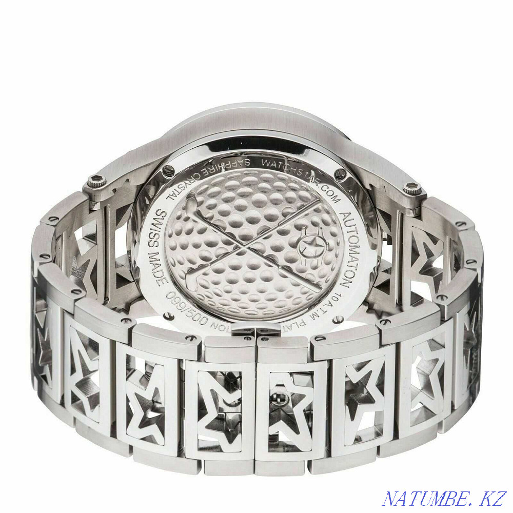 Часы мужские, часы Швейцарские, Golf-watch, наручные часы Алматы - изображение 7