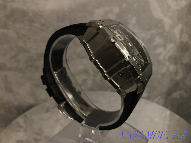 Часы мужские, Richard Mille, наручные мужские часы, часы Алматы Алматы - изображение 4