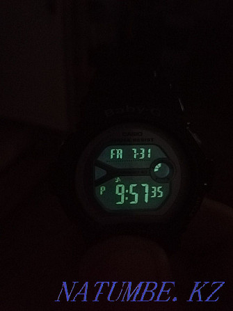 Casio watch wrist Astana - photo 3
