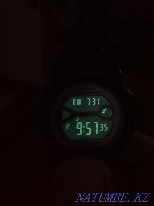 Casio watch wrist Astana - photo 3
