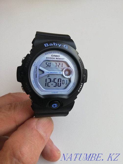 Casio watch wrist Astana - photo 2