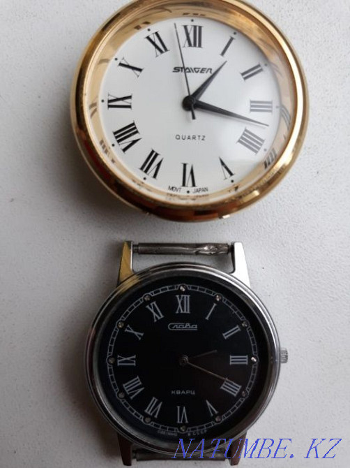 часы Слава наручные Костанай - изображение 3