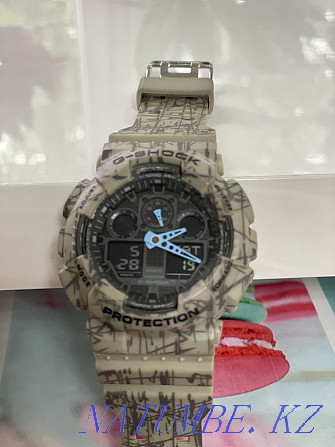 Наручные часы G-shock Алматы - изображение 1