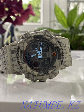 Наручные часы G-shock Алматы - изображение 2