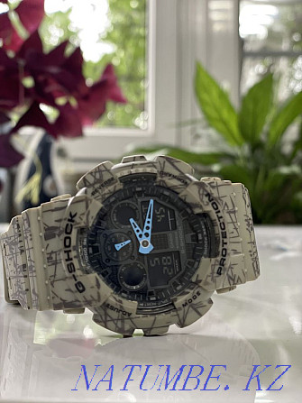 Наручные часы G-shock Алматы - изображение 3