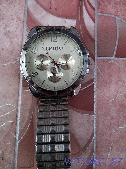 Wrist watch for men Чапаево - photo 8