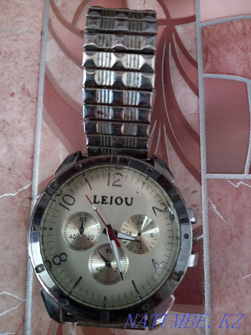 Wrist watch for men Чапаево - photo 6