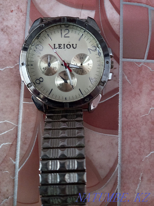 Wrist watch for men Чапаево - photo 1
