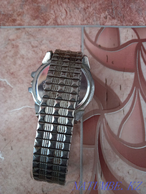 Wrist watch for men Чапаево - photo 4
