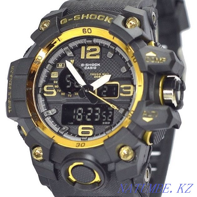 Watch. Wrist watch. g shock watch Oral - photo 4