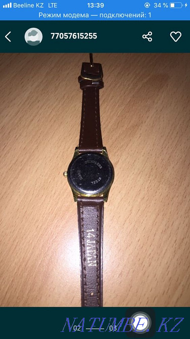 Casio watch. New Алмалы - photo 2