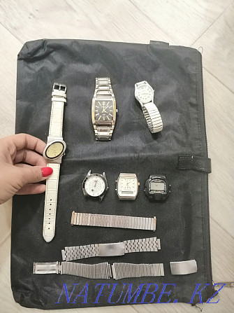 Women's men's watches Almaty - photo 8
