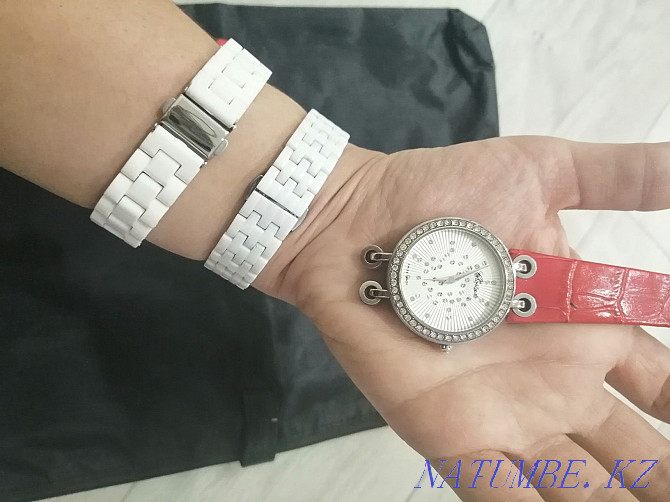 Women's men's watches Almaty - photo 2
