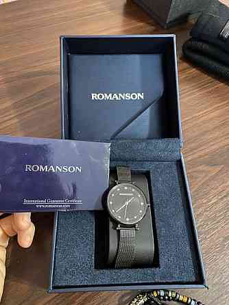 Часы наручный ROMANSON Большой чаган