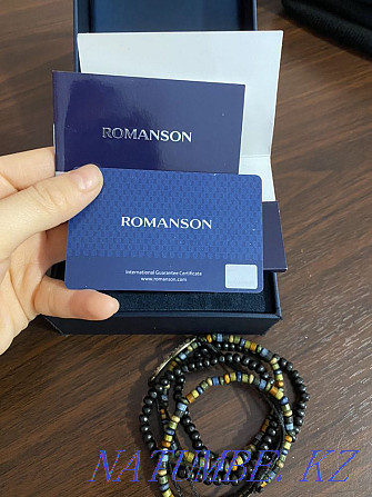 Wrist watch ROMANSON Большой чаган - photo 2