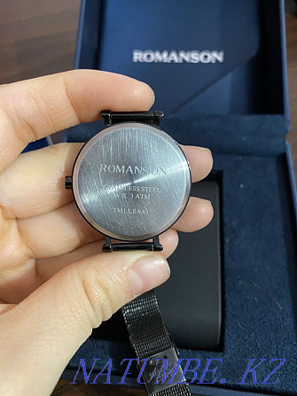 Wrist watch ROMANSON Большой чаган - photo 6