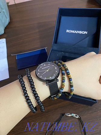 Wrist watch ROMANSON Большой чаган - photo 3